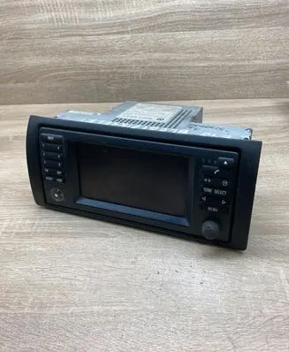 BMW 5 E39 Screen/display/small screen 6923877