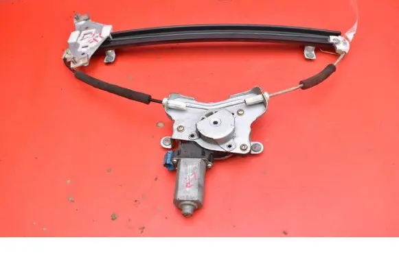 Chevrolet Lacetti Front door window regulator with motor 96475128