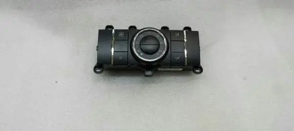 Mercedes-Benz GL X164 Climate control unit A1648700589