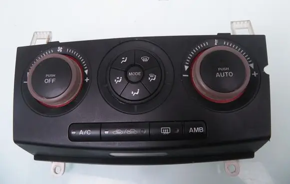 Mazda 3 I Interior fan control switch K1900BP4N