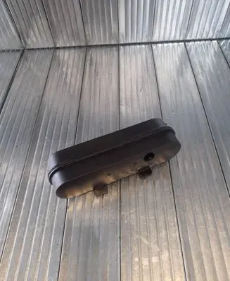 Citroen C6 Vacuum air tank 9635576177