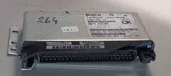 Opel Omega B2 Gearbox control unit/module 96018085 0260002437