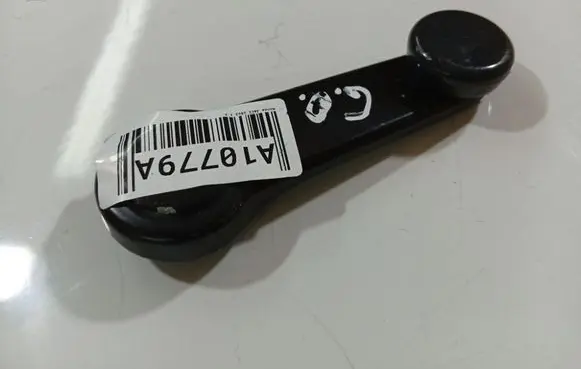 Honda Jazz Front door window winding handle 