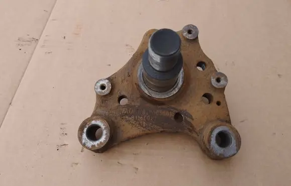 Renault Trafic III (X82) Rear wheel hub 8200050015 91166027