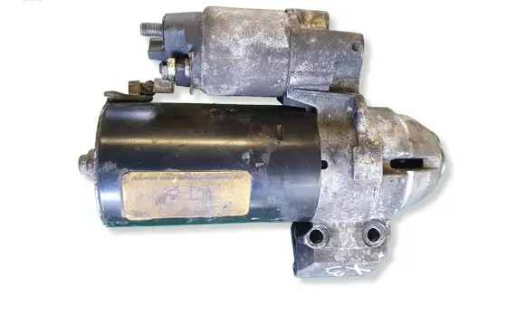 BMW X3 E83 Starter motor 0001109070 20080515