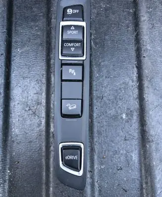 BMW X5 F15 Other switches/knobs/shifts 9286061 EEB684 11419110