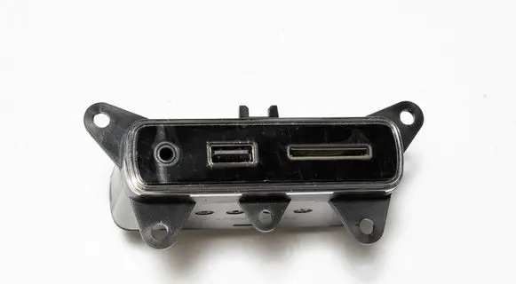 USB socket connector