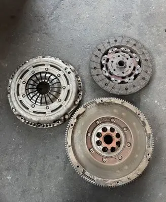 Skoda Octavia Mk4 Clutch set kit