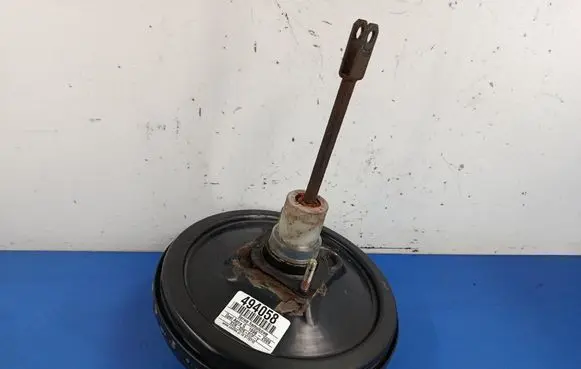 Brake booster