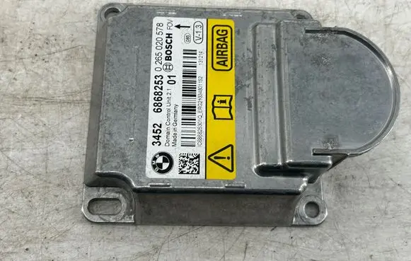 BMW 3 F30 F35 F31 Airbag control unit/module 0265020578 6868253