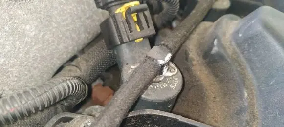 Fiat Bravo Fuel injector 0445110276