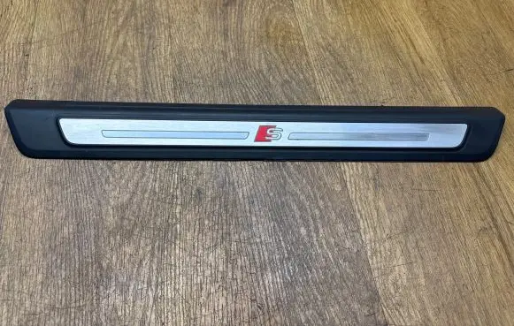 Audi Q5 SQ5 Front sill trim cover 80A947418 222185667 A365343