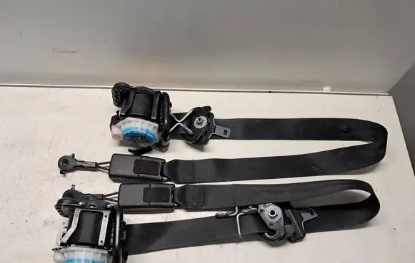 Citroen C4 I Picasso Front seatbelt 96747821XT 96747820XT