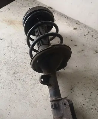 KIA Sedona Front coil spring