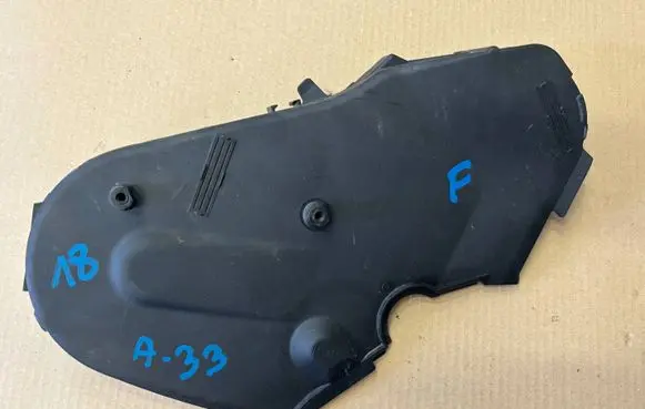 Skoda Octavia Mk3 (5E) Timing belt guard (cover) 04L109107F
