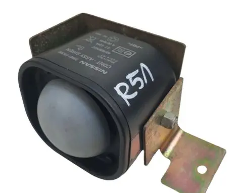Nissan Pathfinder R51 Alarm system siren 28487EB300
