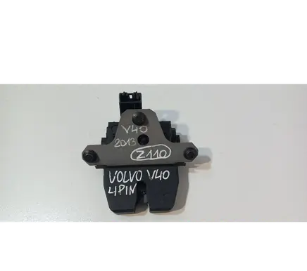 Volvo V40 Tailgate/trunk/boot lock/catch/latch 31335873