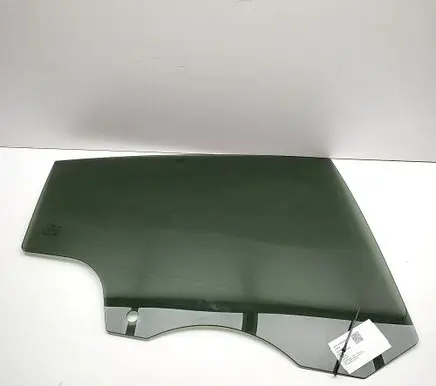 Tesla Model Y Juniper Rear door window glass 166651000C