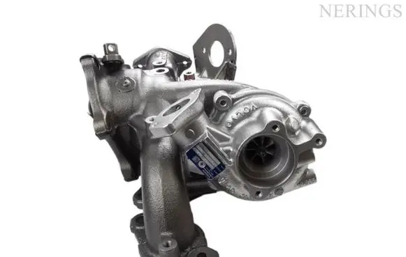 Volvo S60 Turbo 16359880004 10009980228RS