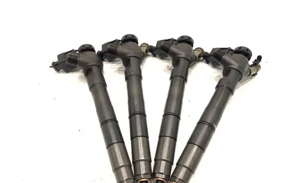 Volkswagen Golf VII Fuel injectors set 428363983