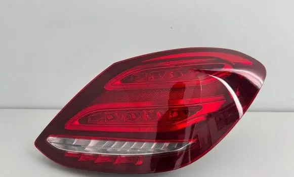 Mercedes-Benz C W205 Rear/tail lights A2059061457 619504 619500E13612