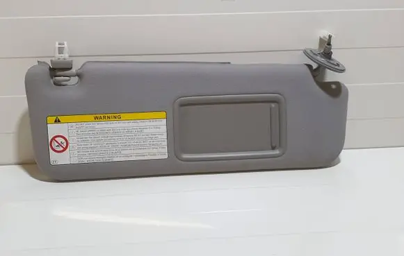 Toyota Prius (XW20) Sun visor PA15