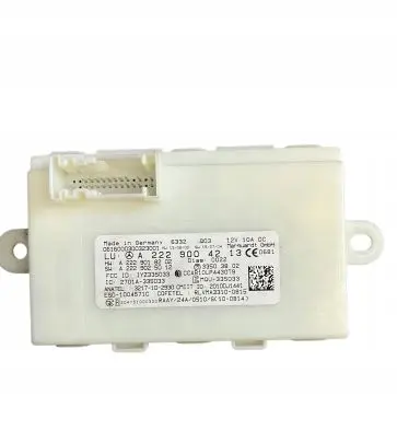 Mercedes-Benz S W222 Keyless (KESSY) go control unit/module A2229004213