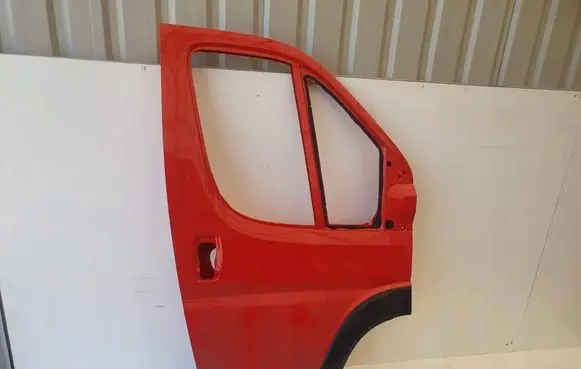 Fiat Ducato Front door