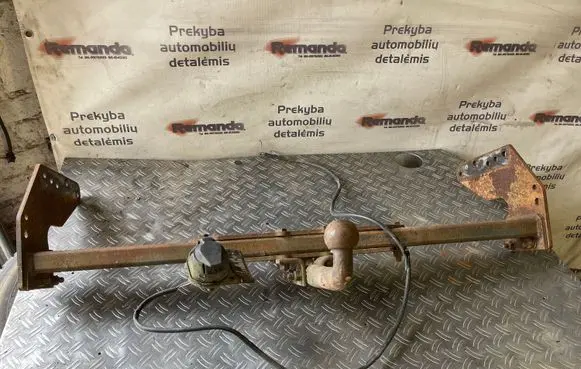 Nissan Navara D22 Tow bar set 