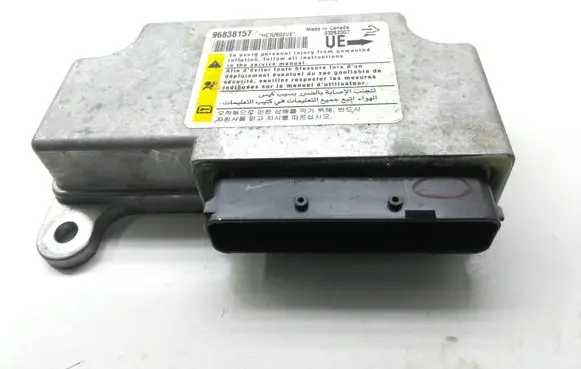 Chevrolet Captiva Airbag control unit/module 96838157