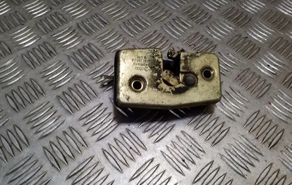 Volkswagen Transporter - Caravelle T4 Sliding door lock 701843604A