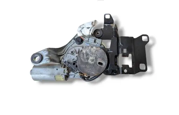 Jaguar X-Type Rear window wiper motor 0390201803