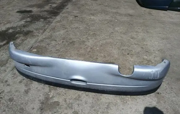 Peugeot 206 Front bumper 9628638277