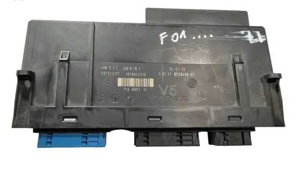 BMW 7 F01 F02 F03 F04 Comfort/convenience module 9228490 61359228490