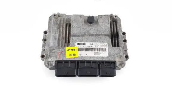 Renault Trafic II (X83) Engine control unit/module 8200935115 8200935116 0281015330