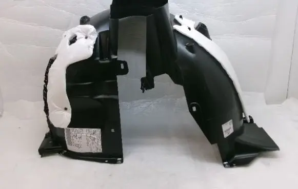DS Automobiles 4 II Front wheel arch liner splash guards 9830541280