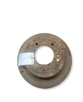 KIA Sorento Rear brake disc 1234