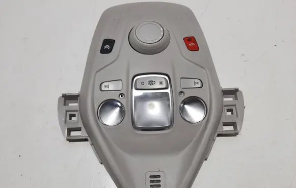 Citroen C4 Grand Picasso Front seat light 9678124177 9678124077