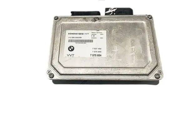 BMW 1 E81 E87 Gearbox control unit/module 7575654
