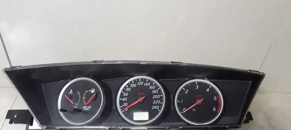 Nissan Primera Speedometer (instrument cluster) BV010 3617413