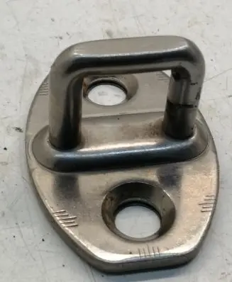 Volkswagen Transporter - Caravelle T5 Front door lock loop/hook striker 8Z0837033A