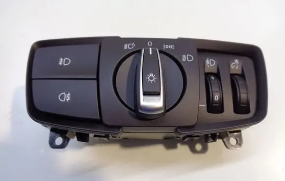 BMW 1 F20 F21 Light switch 9265305 6131926530504