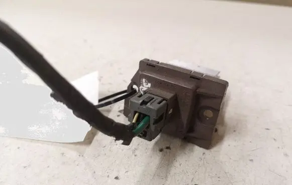 KIA Sorento Heater blower motor/fan resistor