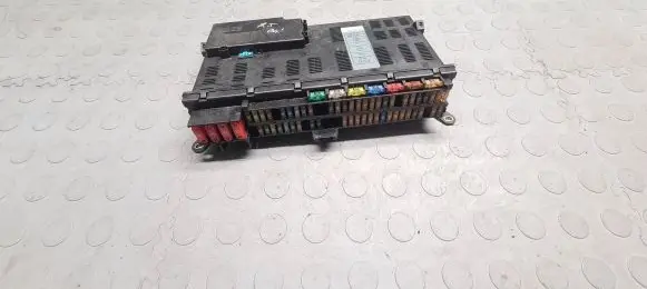 BMW X5 E53 Fuse box set 8378107 8380407