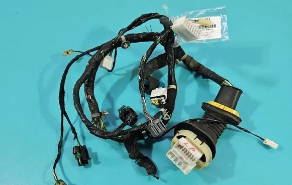SsangYong Rexton I Front door wiring loom 82705-08021 IMPRK1482081