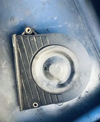 Chevrolet Captiva Engine cover (trim) 96440344