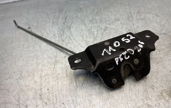 Peugeot 206 Tailgate/trunk/boot lock/catch/latch