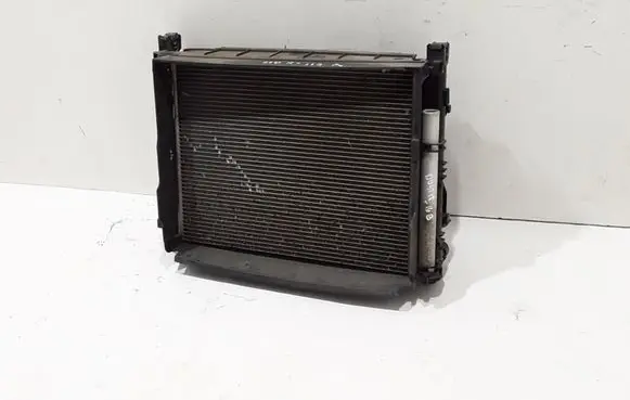 Dacia Duster II Radiator set 