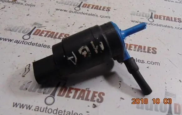 Mercedes-Benz A W168 Windscreen/windshield washer pump A2108691021