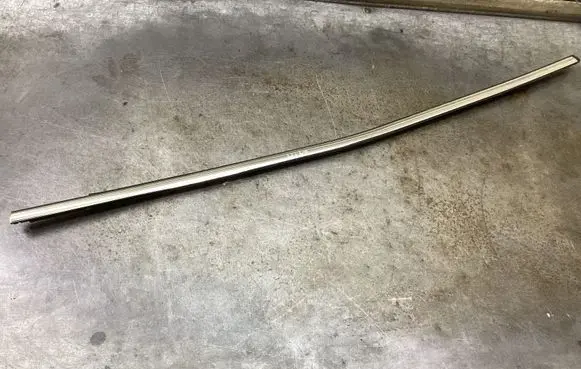 Mini Cooper Countryman R60 Front door trim (molding) 
